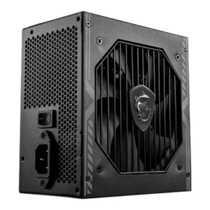 پاور کامپیوتر 750 وات ام اس آی مدل MSI MAG A750BN PCIE5 80+ Bronze