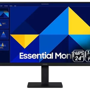 مانیتور 24 اینچ سامسونگ مدل Essential Monitor S3 S30GD