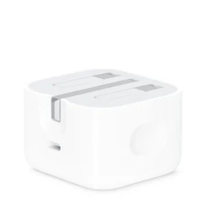 شارژر دیواری اپل 20 وات مدل 3 پین B/A - اورجینال