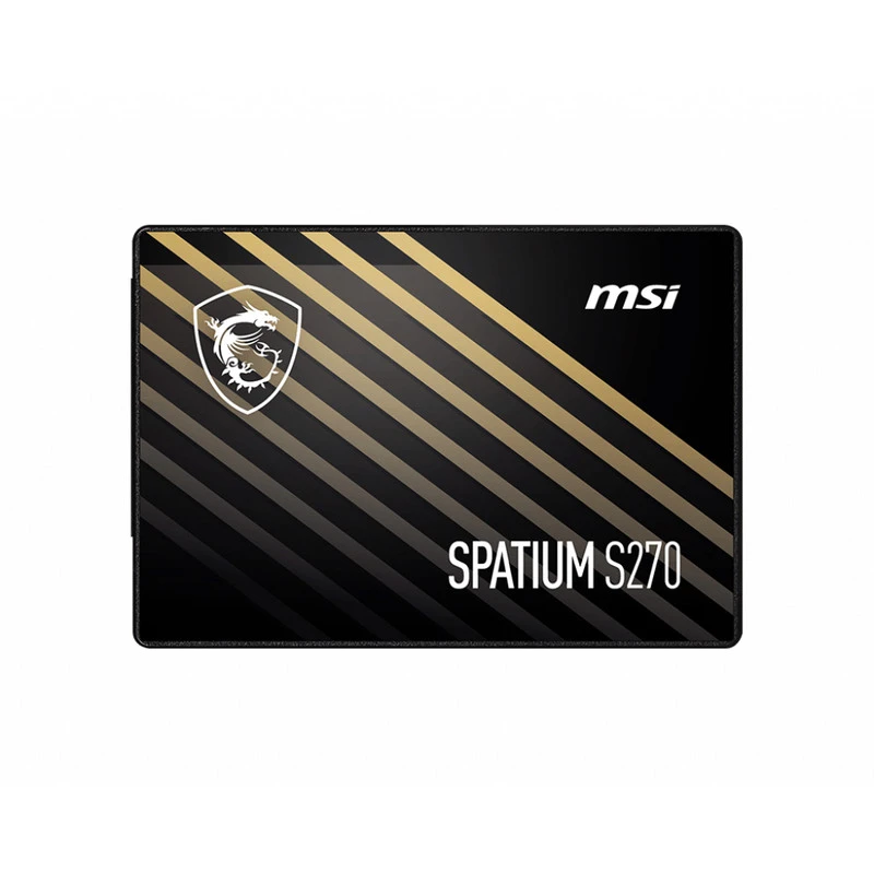 اس اس دی اینترنال SATA ام اس آی مدل SPATIUM S270 ظرفیت 480 گیگابایت