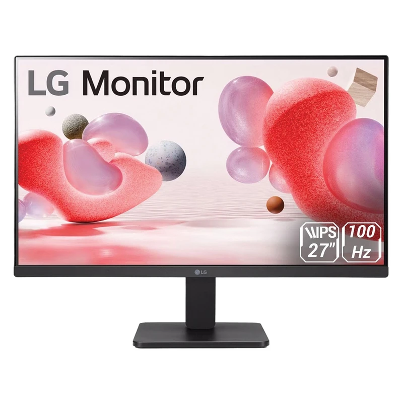 مانیتور 27 اینچ ال جی مدل 27MR400-B