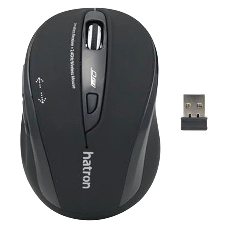 ماوس هترون مدل HMW120SL