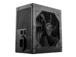 پاور کامپیوتر 550 وات ام اس آی مدل MSI MAG A550BN 80+ Bronze