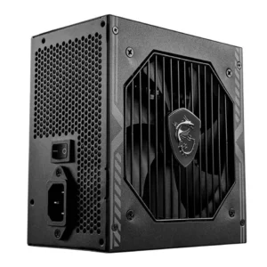 پاور کامپیوتر 550 وات ام اس آی مدل MSI MAG A550BN 80+ Bronze