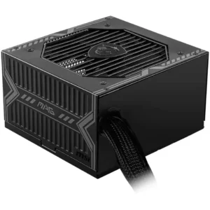 پاور کامپیوتر 550 وات ام اس آی مدل MSI MAG A550BN 80+ Bronze