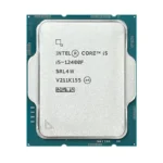 پردازنده مرکزی اینتل مدل Core i5 12400F-Tray