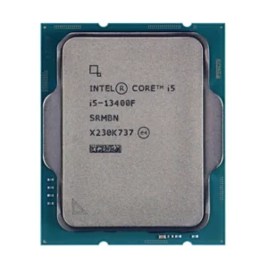 پردازنده مرکزی اینتل مدل Core i5 13400F-Tray