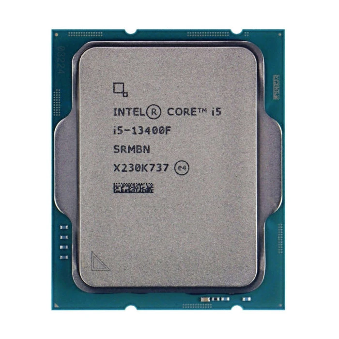 پردازنده مرکزی اینتل مدل Core i5 13400F-Tray