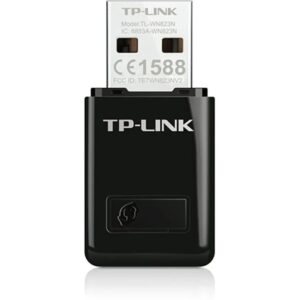 کارت شبکه بی‌سیم و USB تی پی-لینک مدل TL-WN823N