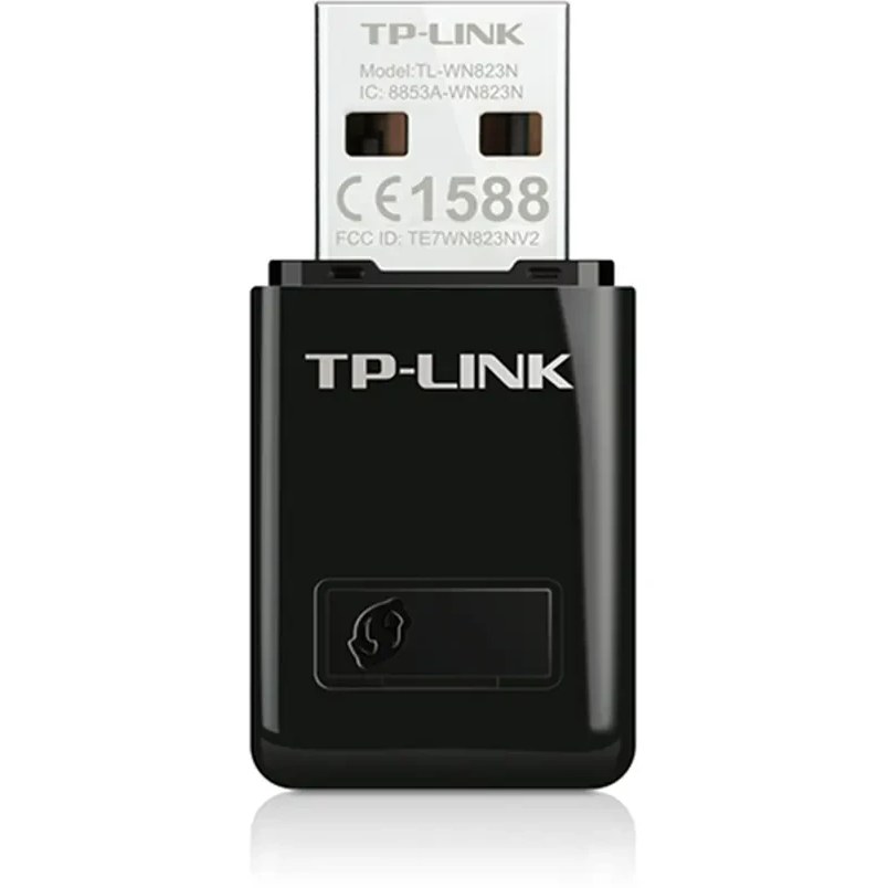 کارت شبکه بی‌سیم و USB تی پی-لینک مدل TL-WN823N